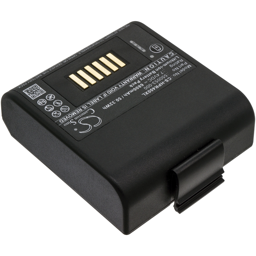 Batteries Remplace 550053-000