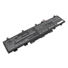 Remplacement de batterie compatible pour HP GR03042XL,GR03XL,M12328-2C1,M12328-2D1,TPN-DB0D