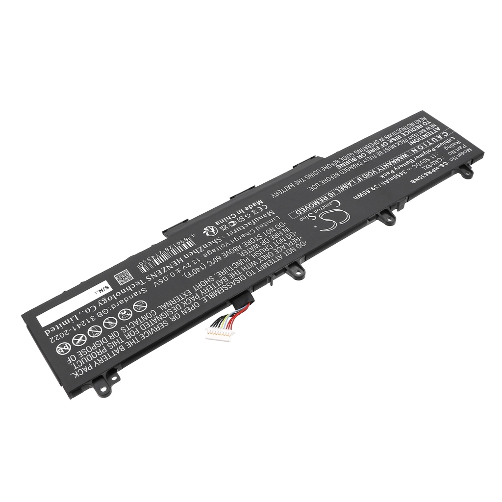 HP ProBook 635 AERO G7