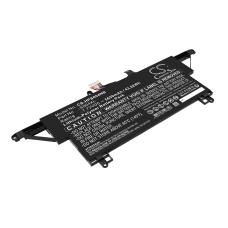 Kompatibler Ersatzakku für HP HSTNN-OB2L,M64309-271,M64309-AC1,M73476-006,SS04045XL...