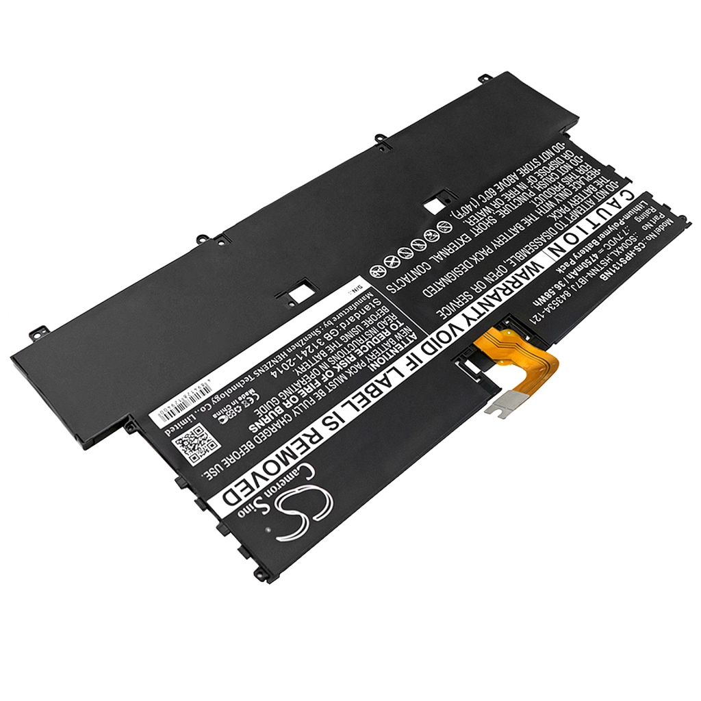 Batterie pour ordinateur portable HP Spectre 13-V014TU(W6T89PA)