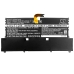 Batterie pour ordinateur portable HP Spectre 13-V014TU(W6T89PA)