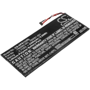 Batterie compatibleWith HP