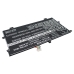 Batterie pour ordinateur portable HP CS-HPS210NB