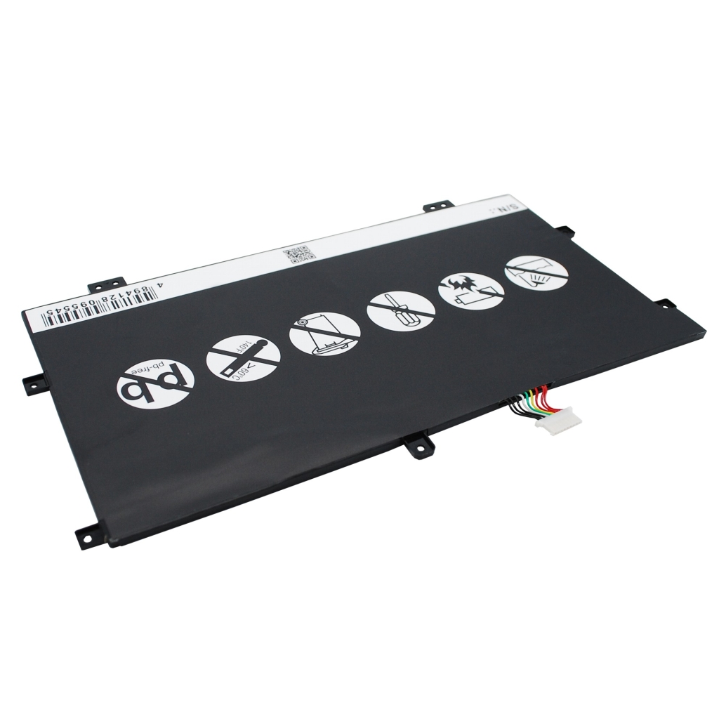 Batterie pour ordinateur portable HP CS-HPS210NB