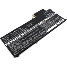 Remplacement de batterie compatible pour HP 813999-1C1,814060-850,814277-005,HSTNN-1B7D,HSTNN-IB7D...