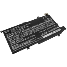 Remplacement de batterie compatible pour HP HSTNN-DB9Z,L97352-2D1,L97357-005,WS04066XL,WS04XL
