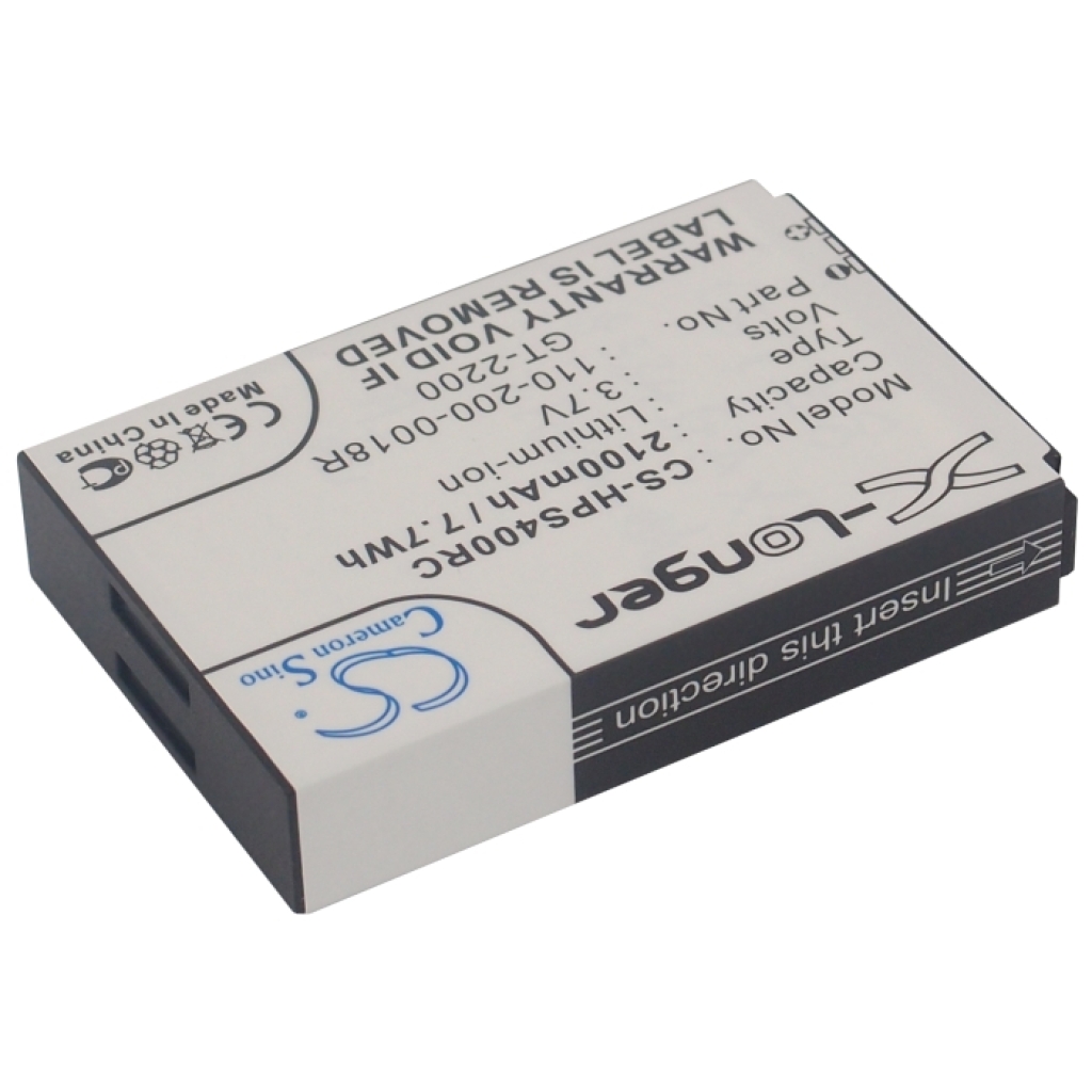 Batterie Hotspot Netzero WIFMM-122