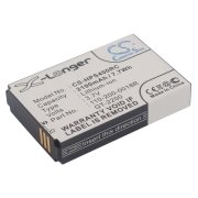 CS-HPS400RC<br />Batterie pour  remplace la batterie GT-2200