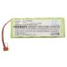 Batteries Remplace OM11198