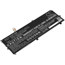 Remplacement de batterie compatible pour HP 901247-855,901307-541,HSN-I07C,HSTNN-UB7E,J104XL...