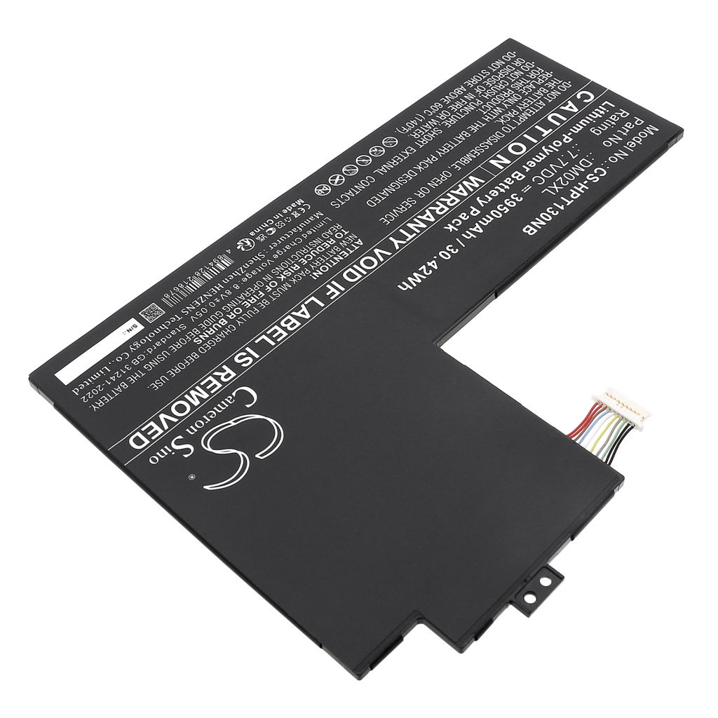 Batteries Remplace DM02XL