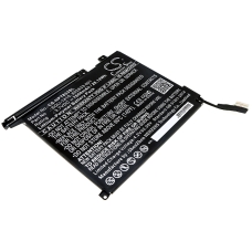 Remplacement de batterie compatible pour HP 802833-001,SQU-1410