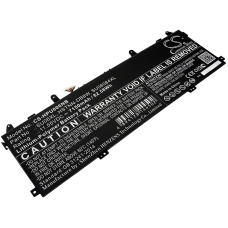Remplacement de batterie compatible pour HP HSTNN-DB8W,HSTNNDB8W,L29048-271,L29048271,L29184-005...