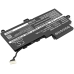 Batterie pour ordinateur portable HP CS-HPU100NB