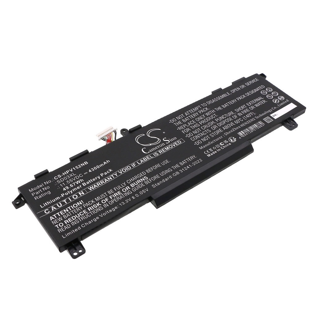 Battery Replaces SD03XL