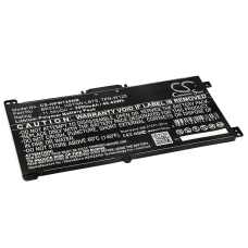 Remplacement de batterie compatible pour HP 916366-421,916811-855,BK03XL,HSTNN-LB7S,HSTNN-UB7G...