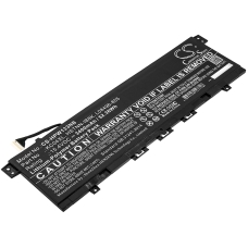 Remplacement de batterie compatible pour HP HSTNN-IB8K,KC04XL,L08496-855,L08544-1C1,TPN-W133...