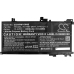 Batterie pour ordinateur portable HP CS-HPW150NB