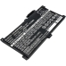 Batterie pour ordinateur portable HP CS-HPW360NB
