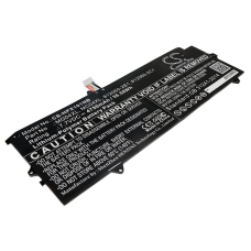 Remplacement de batterie compatible pour HP 812060-2B1,812060-2C1,812148-855,812205-001,HSTNN-DB7F...