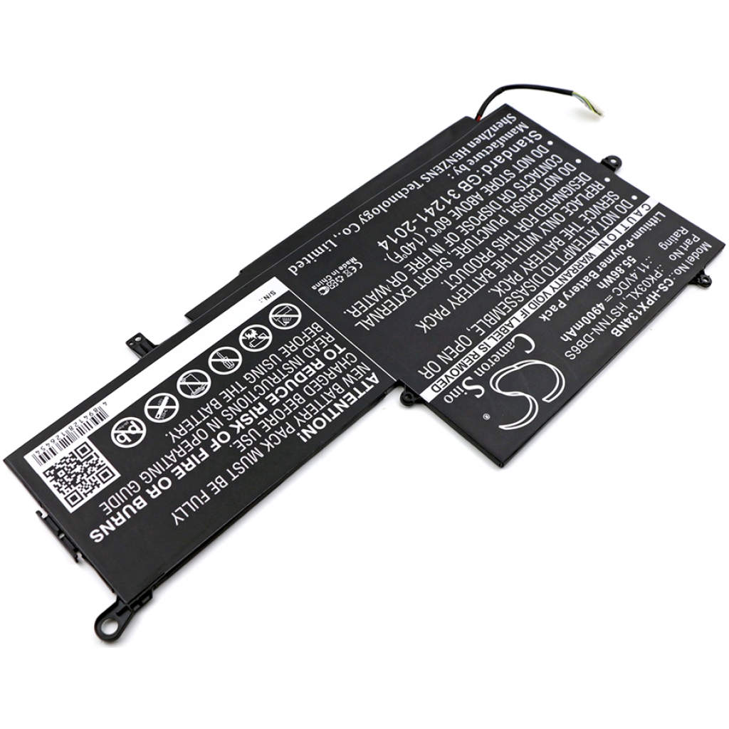 HP Spectre Pro x360 G1(V4A12UP)