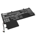Batterie pour ordinateur portable HP CS-HPX201NB