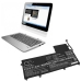 Batterie pour ordinateur portable HP CS-HPX201NB