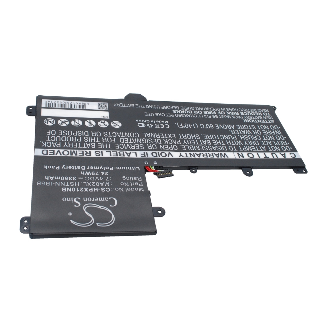 Batterie pour ordinateur portable HP CS-HPX210NB