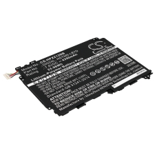Remplacement de batterie compatible pour HP 832489-421,833657-005,841565-001,GI02XL,HSTNN-LB7D...