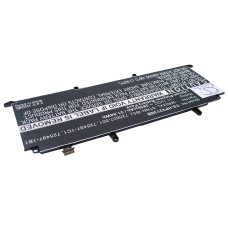 Remplacement de batterie compatible pour HP 3ICP3/97/91,725497-1B1,725497-1C1,725497-2B1,725497-2C1...