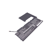 Remplacement de batterie compatible pour HP 15-C011DX,466802-121,766802-121,766802-1C1,767069-005...