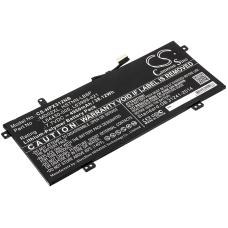 Remplacement de batterie compatible pour HP HSTNN-LB8P,L63999-421,L64430-005,MD02XL