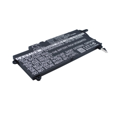 Remplacement de batterie compatible pour HP 21CP6/60/80,7177376-001,751681-231,751681-421,751875-001...