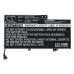 Batterie pour ordinateur portable HP CS-HPX361NB