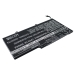Batterie pour ordinateur portable HP CS-HPX361NB