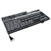 Batterie pour ordinateur portable HP CS-HPX361NB