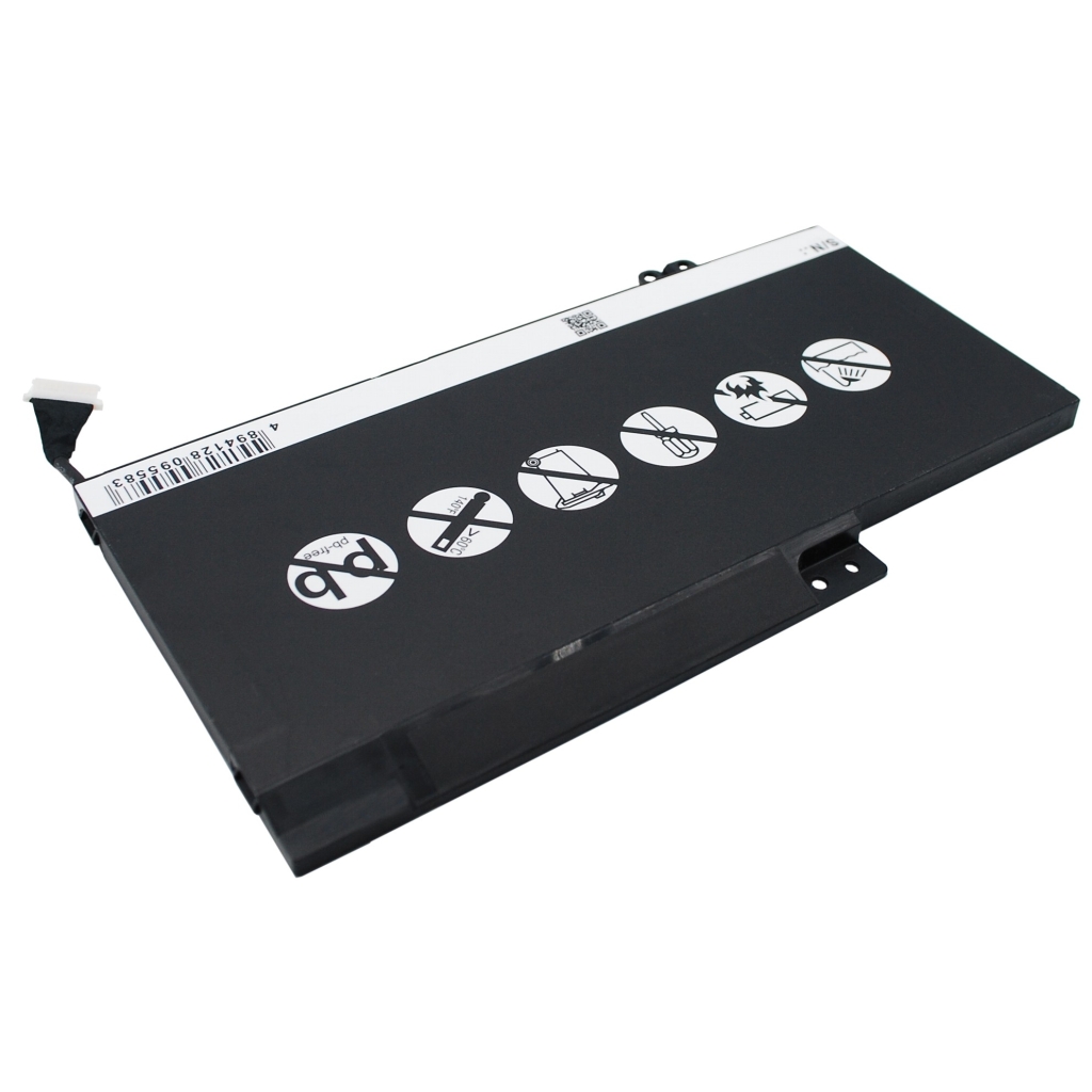 Batterie pour ordinateur portable HP CS-HPX361NB