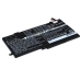 Batterie pour ordinateur portable HP CS-HPX363NB