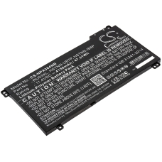 Remplacement de batterie compatible pour HP HSTNN-IB8P,HSTNN-LB8K,HSTNN-UB7P,L12717-171,L12717-1C1...