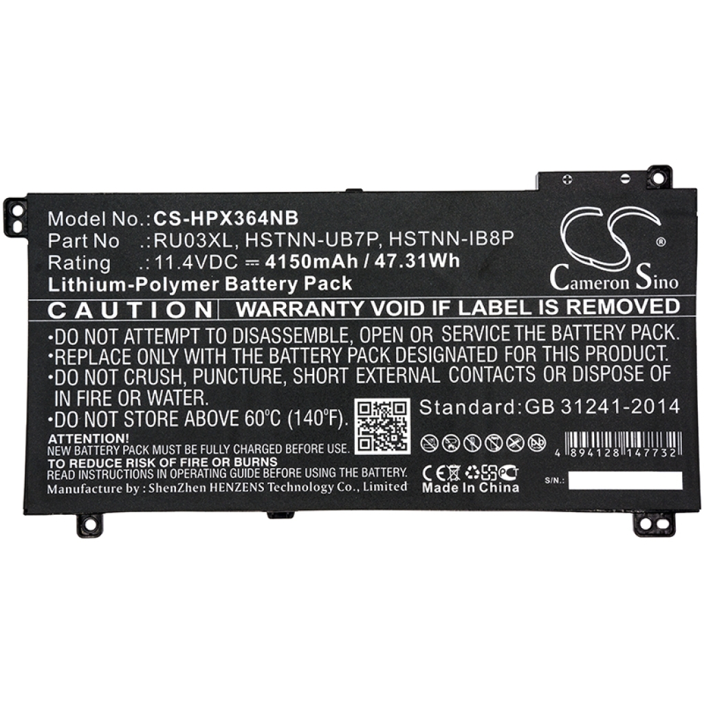HP ProBook x360 440 G1(4LS88EA)