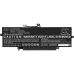 Batterie pour ordinateur portable HP CS-HPX367NB