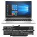 Batterie pour ordinateur portable HP CS-HPX367NB