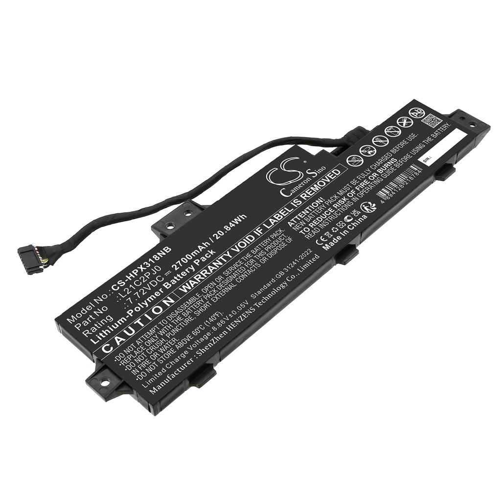 Battery Replaces L21L2PJ0