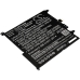 Batterie pour ordinateur portable HP CS-HPX404NB