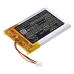 Batterie de casque d'écoute sans fil Asus CS-HPX456SL