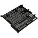 Battery Replaces CH04XL