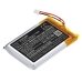 Batterie de casque d'écoute sans fil Asus CS-HPX456SL