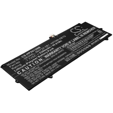 Remplacement de batterie compatible pour HP 860708-855,860724-2B1,860724-2C1,HSTNN-DB7Q,SE04XL