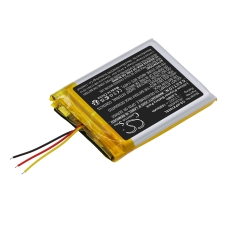 Kompatibler Ersatzakku für HyperX PL644050